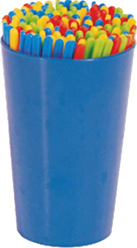 Miniland Giochi di destrezza Set 100 Aghi per Lacci 12,5 cm