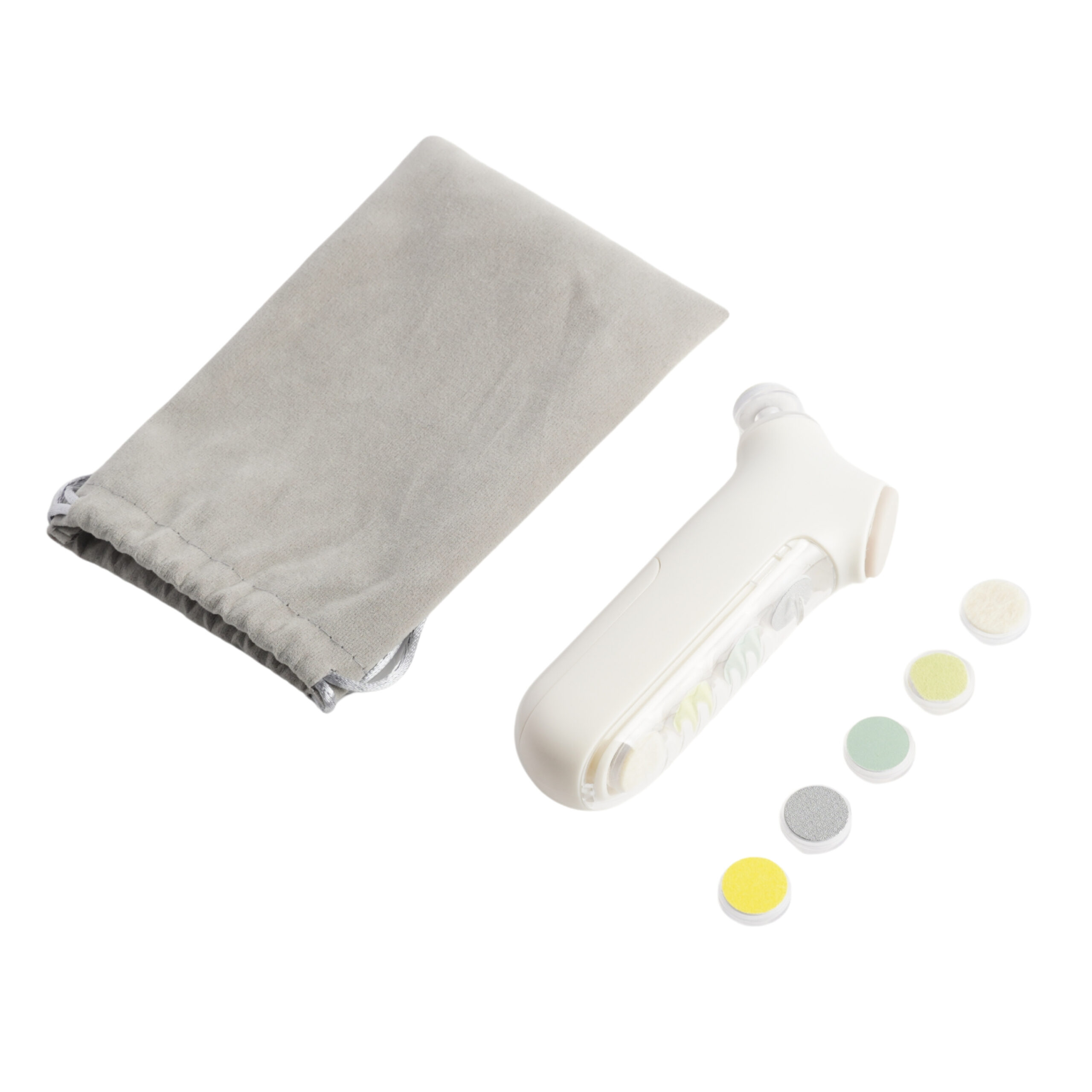 BoJungle Grooming Electric Nail File Dune Lima Neonato