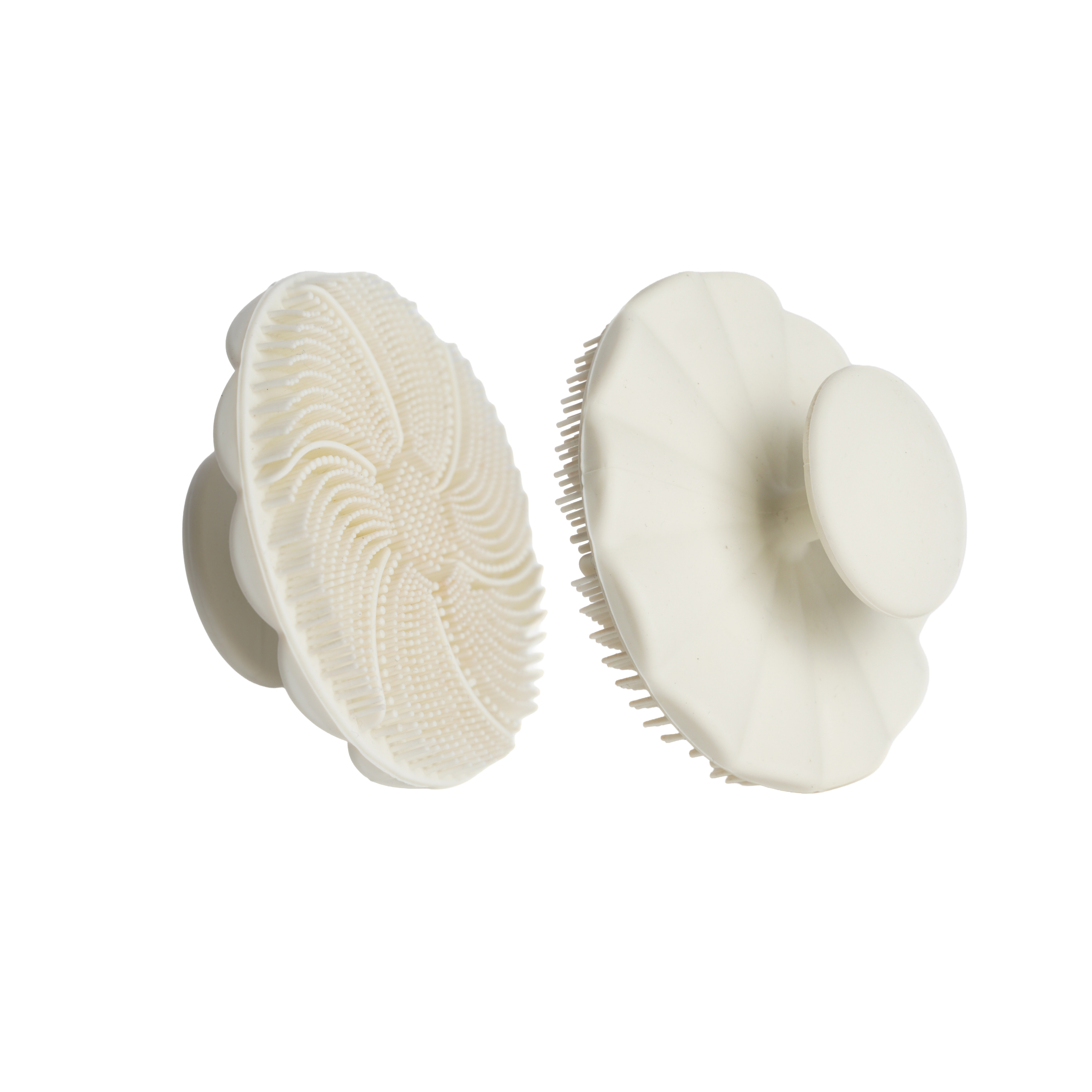 Bo Jungle Spazzola Neonato Silicone Dune