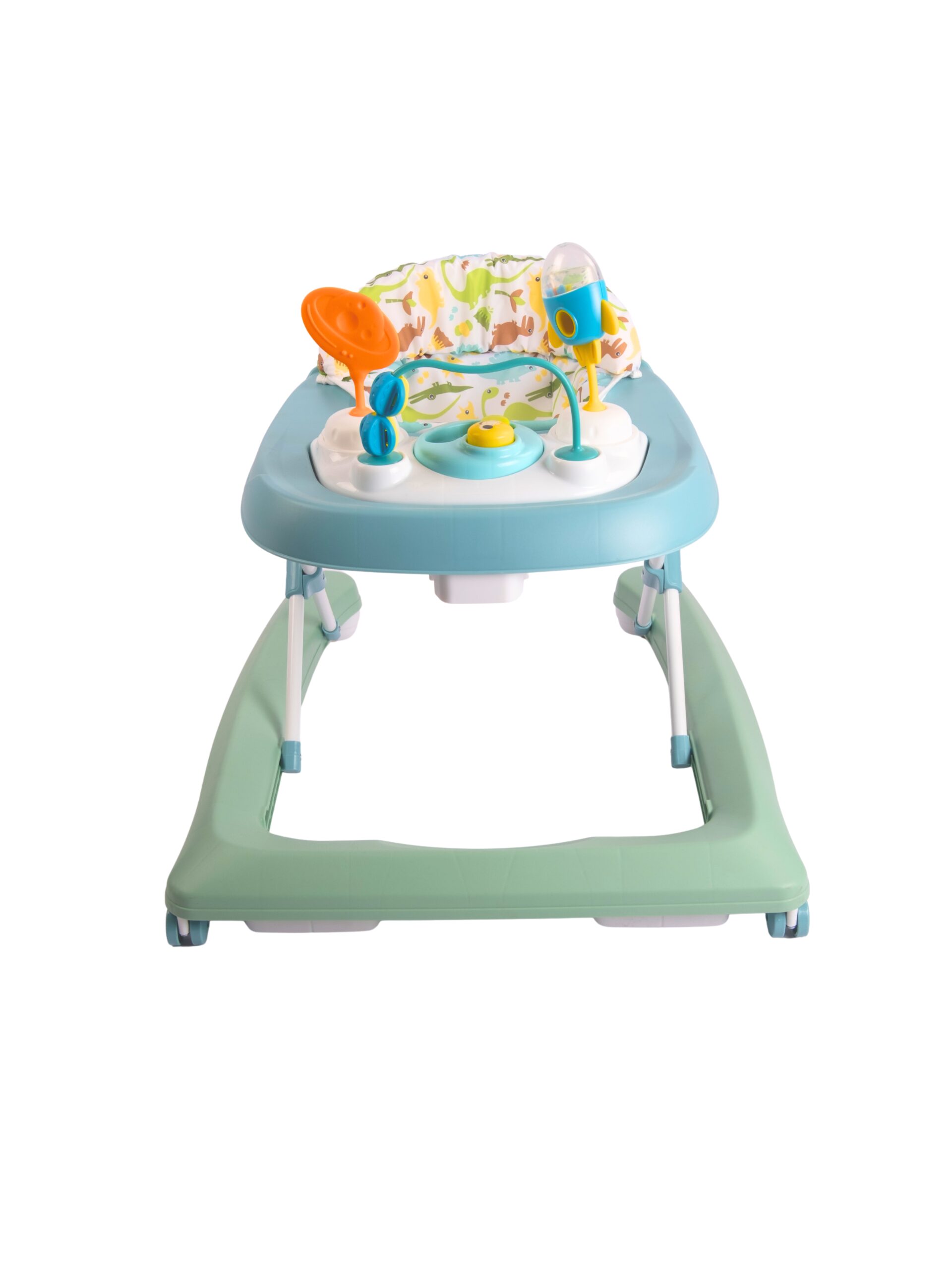 BoJungle Playtime Walker Girello Dino Space Regolabile