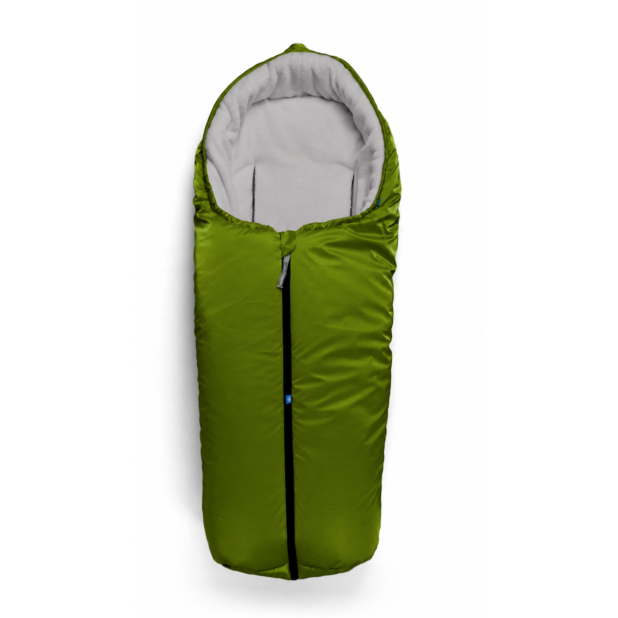 Mizu Baby Saki Tek Sacco passeggino invernale verde oliva
