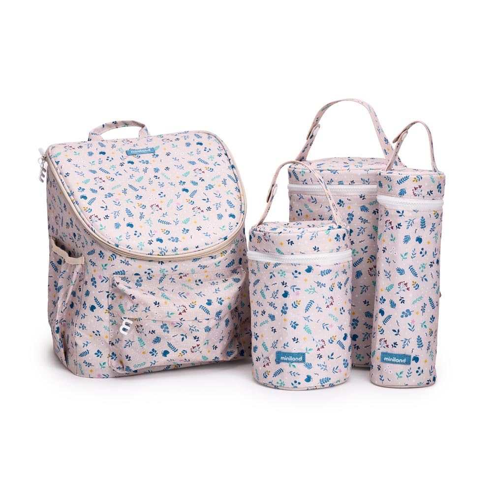 Miniland Ecothermibag Lunch Dreamland Borsa Termica 10 L