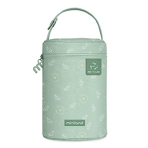 Miniland Ecothermibag Borsa termica 700 ml R-PET passeggio