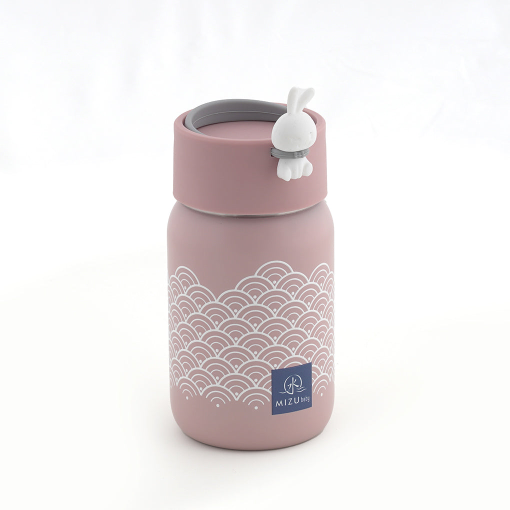 Mizu Baby Yume Fun Thermos Pappa 300ml Rosa