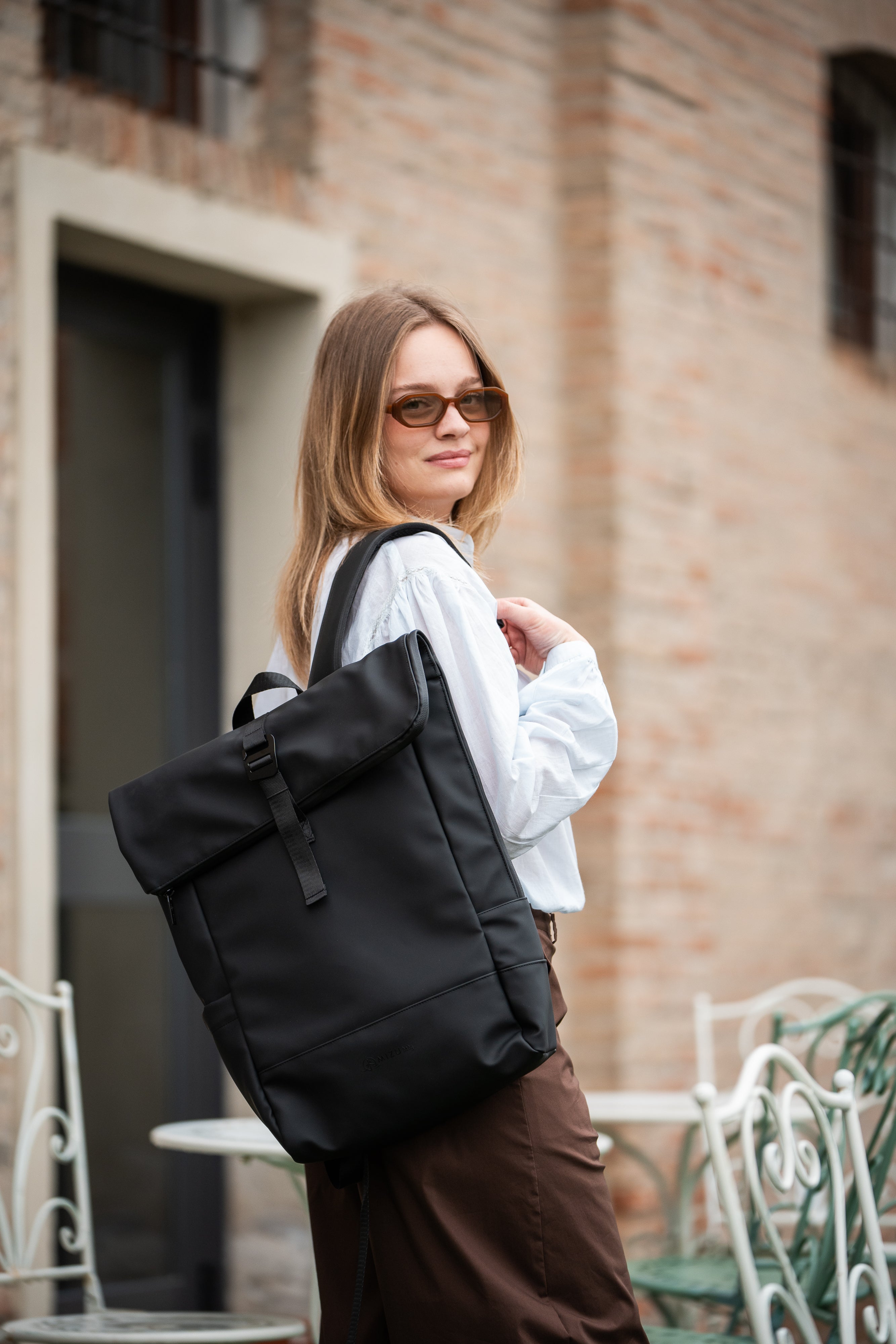 Mizu Baby Horei Urban Zaino Mamma Biscotto Termico