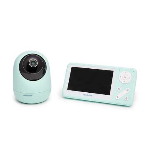 Miniland Digimonitor Anywhere Telecamera Aggiuntiva Motorizzata