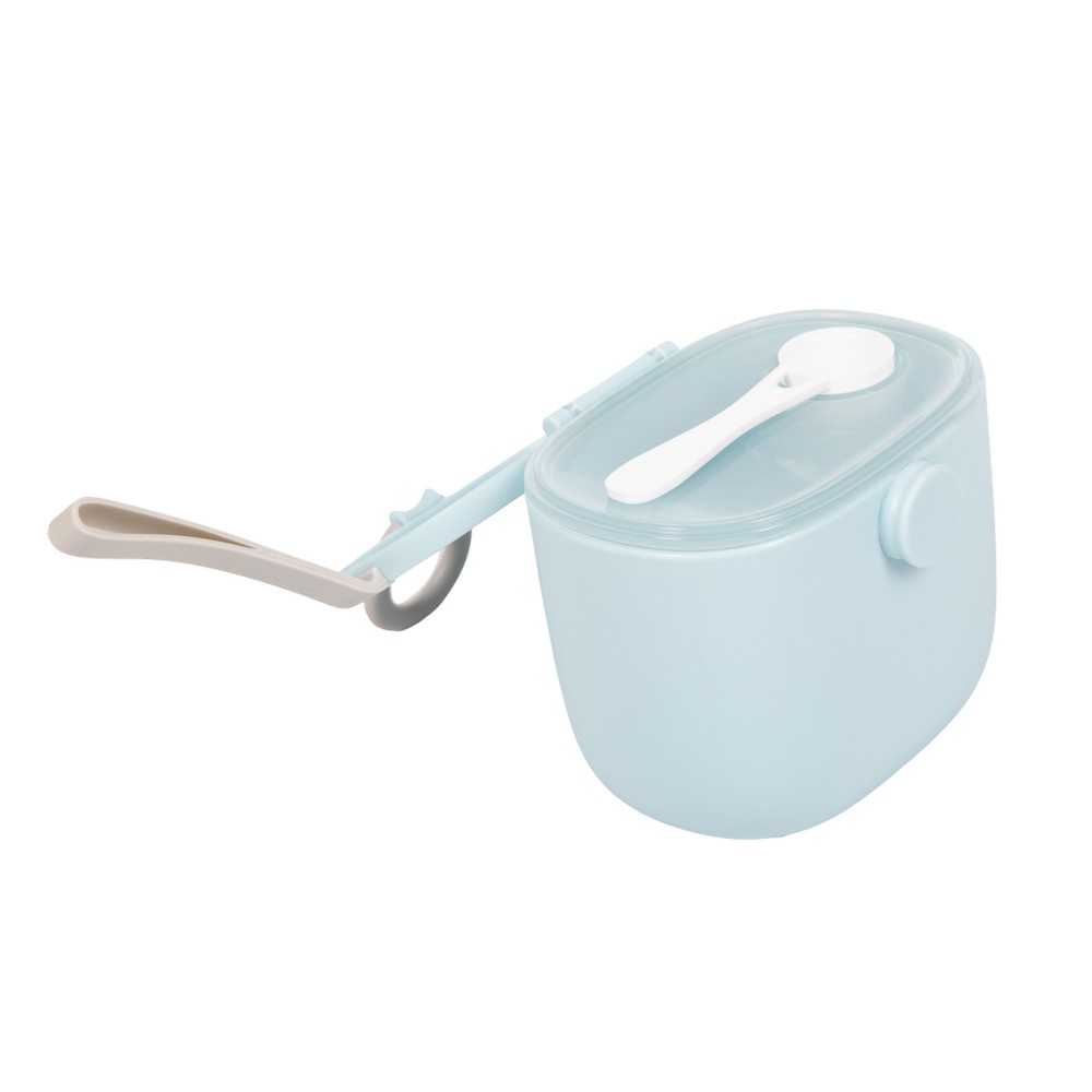 BoJungle Nomadic Powder Box contenitore latte blu