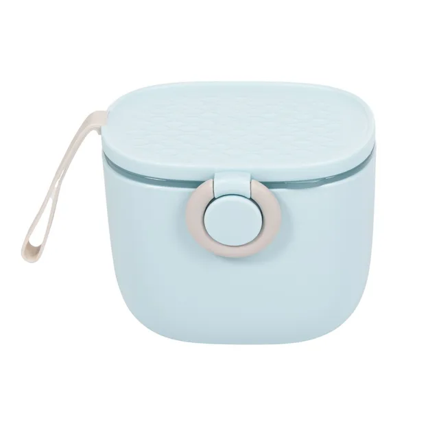 BoJungle Nomadic Powder Box contenitore latte blu