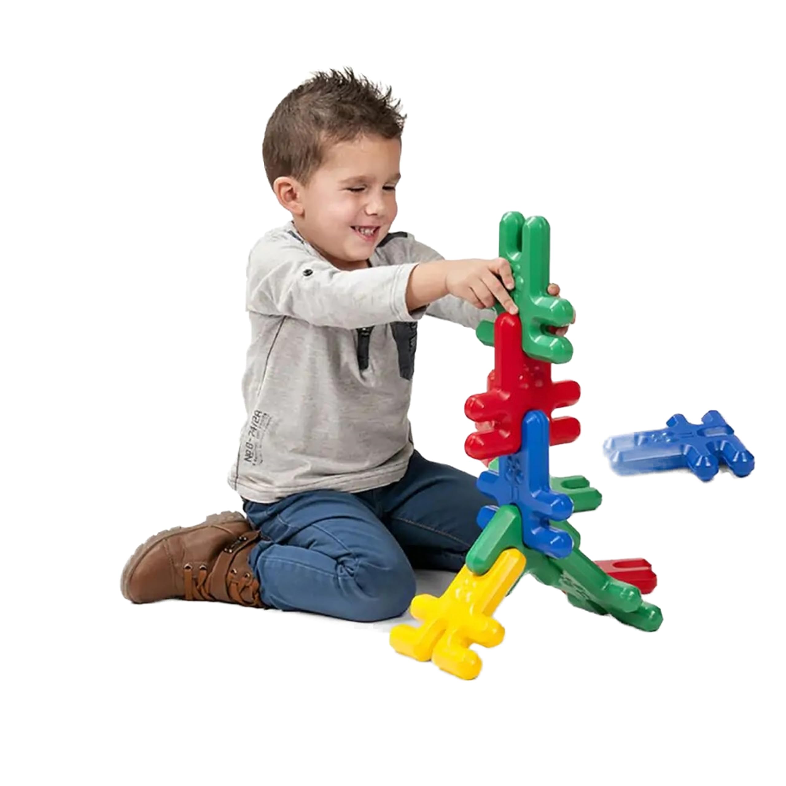 Miniland Buni Gioco Didattico Destrezza 74 Pezzi