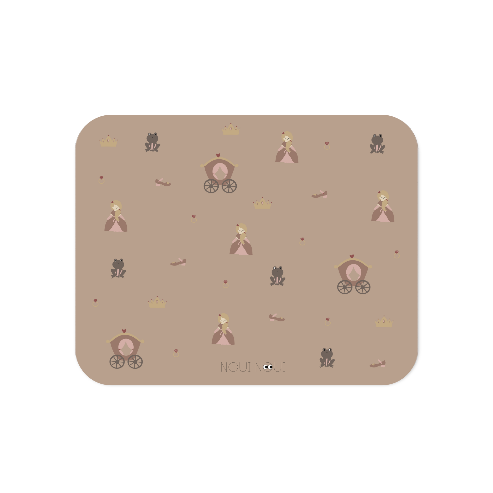 Noui Noui Placemats tovaglietta little princess 43x34 cm
