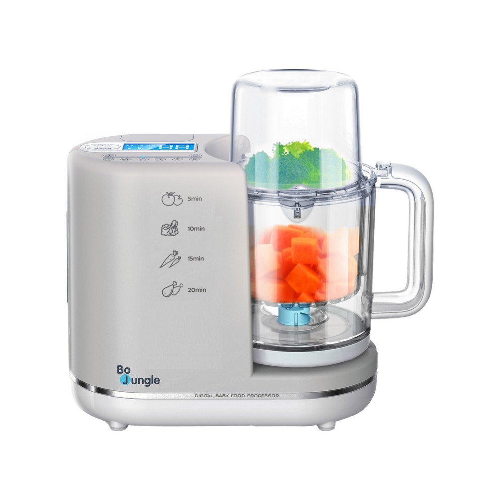 BoJungle B-Digital Robot Pappa 6in1 900ml con Display Digitale