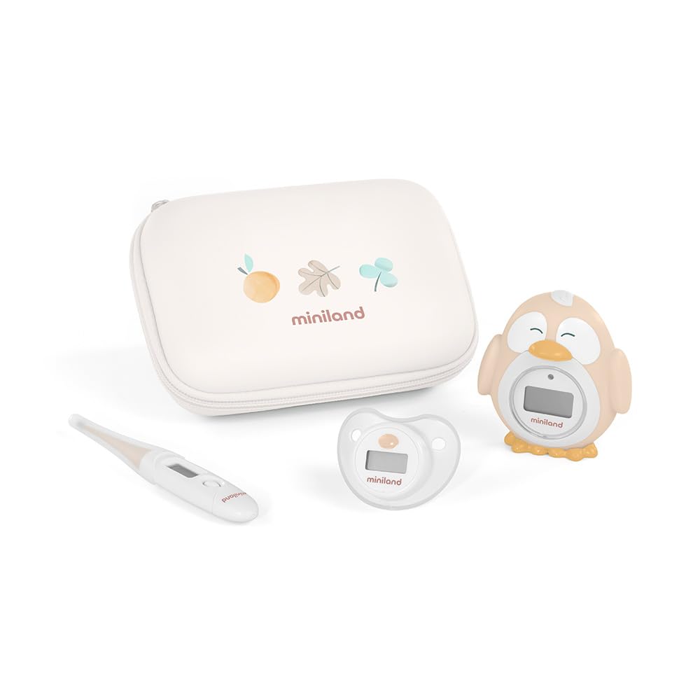 Miniland Bagno Thermokit Valencia Set 3 Termometri