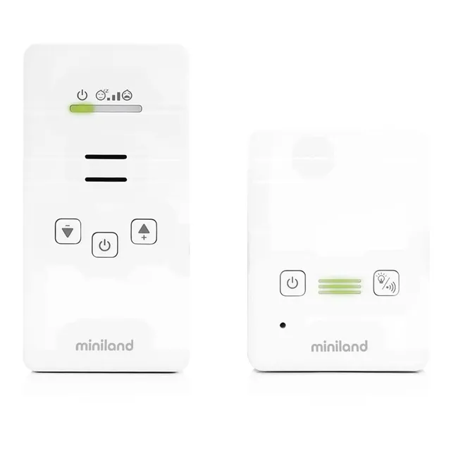 Miniland Digitalk Easy baby monitor audio VOX