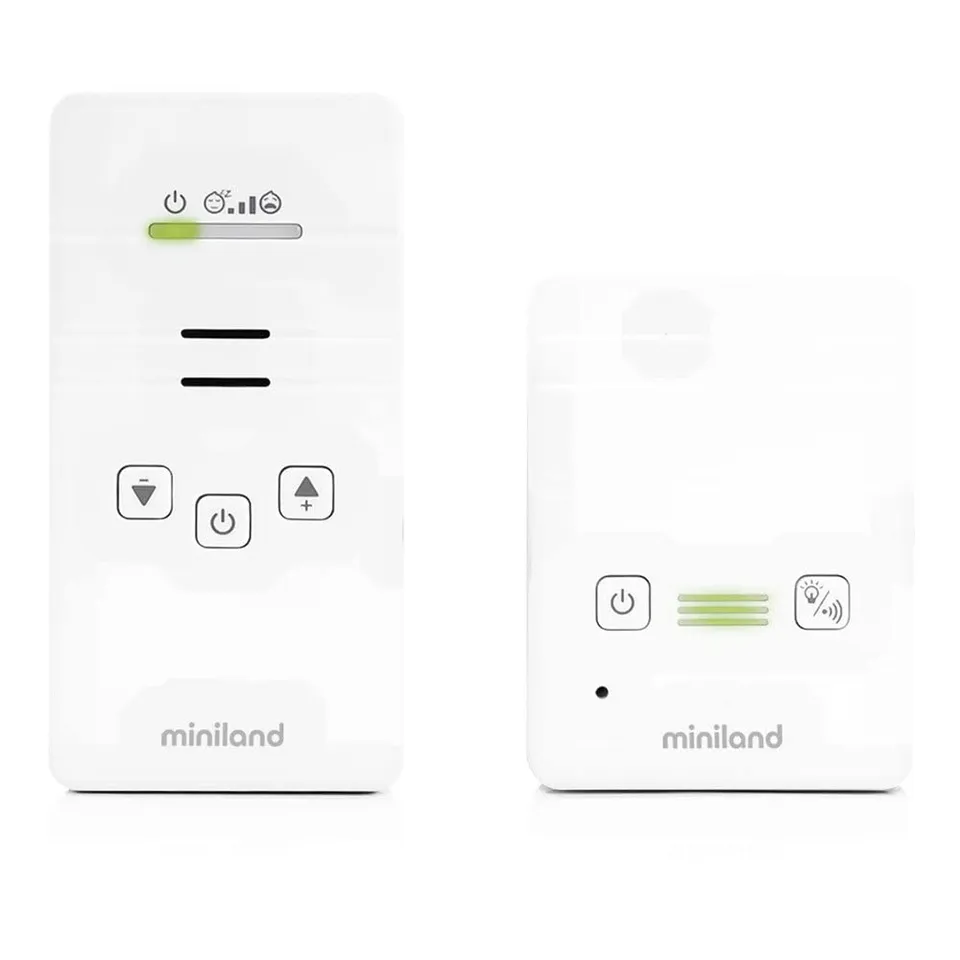 Miniland Digitalk Easy baby monitor audio VOX