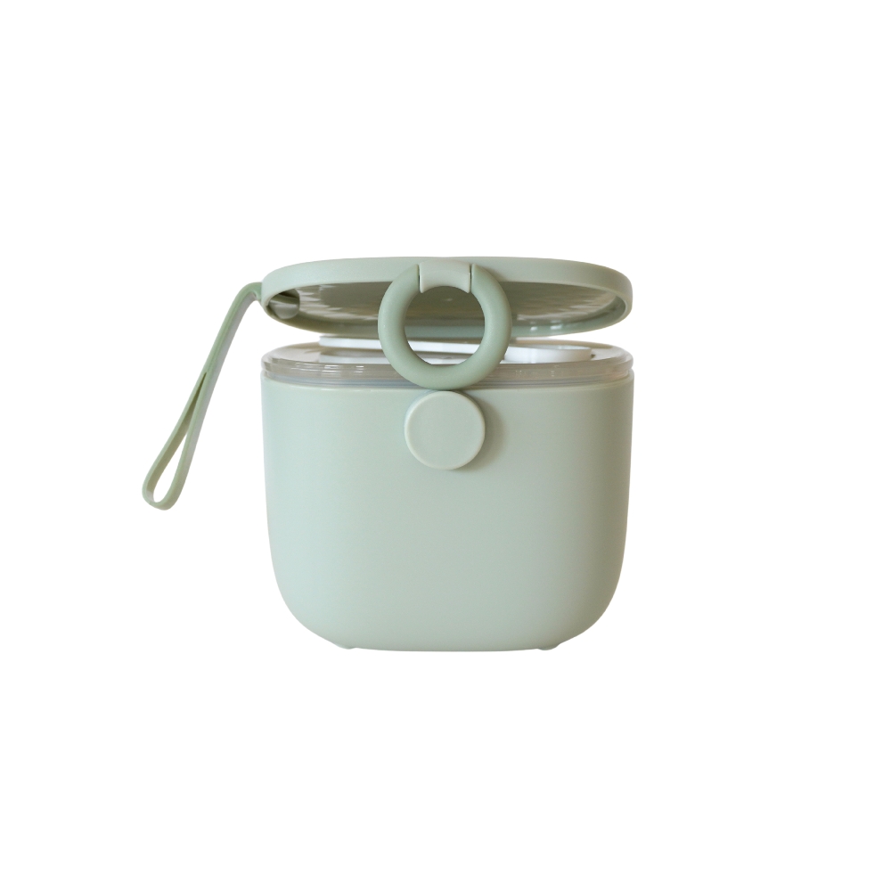 BoJungle Nomadic Powder Box contenitore latte Jade