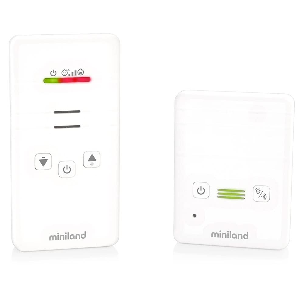 Miniland Digitalk Easy baby monitor audio VOX