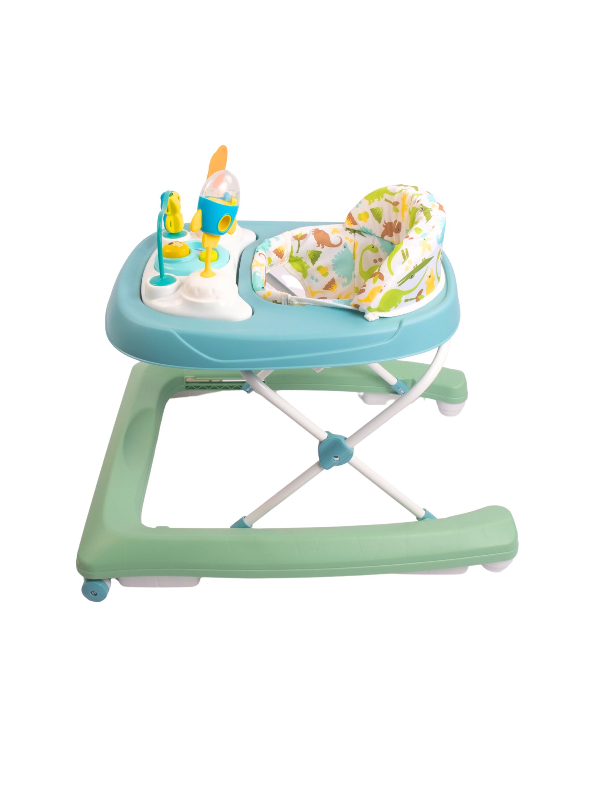 BoJungle Playtime Walker Girello Dino Space Regolabile