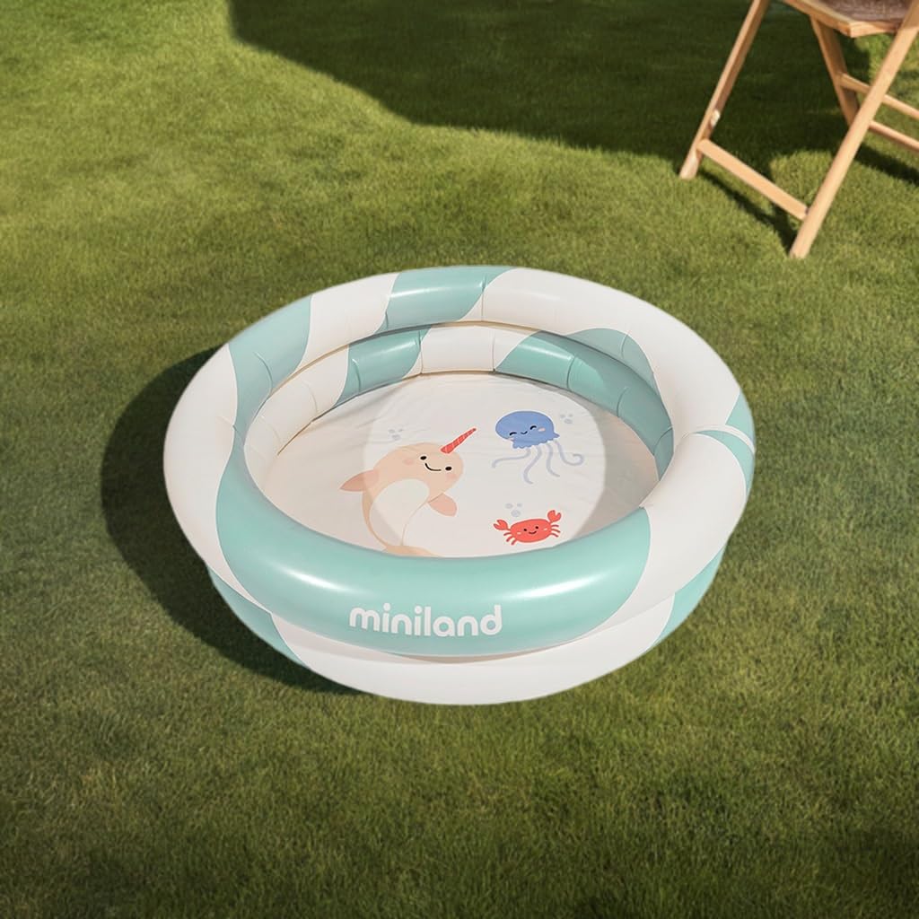 Miniland Giochi Piscina Gonfiabile Bebè 60 cm