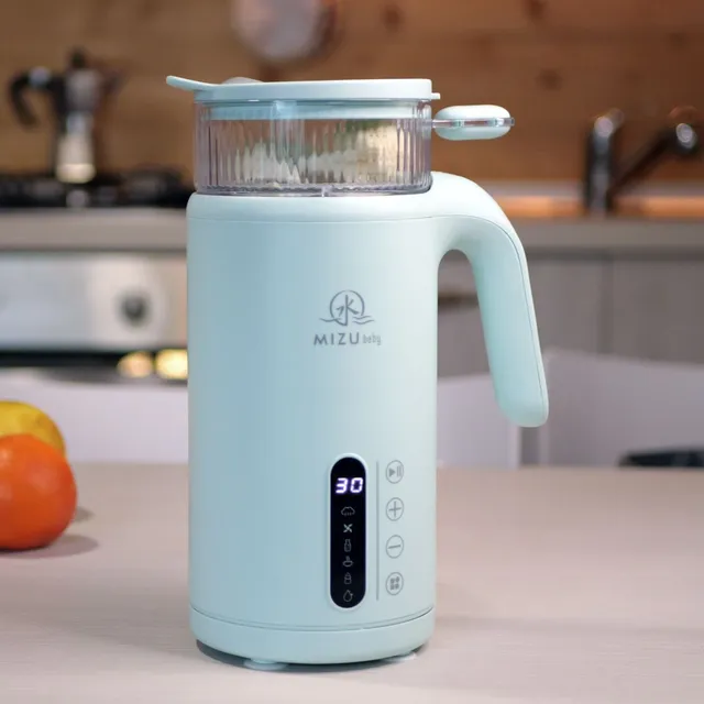 Mizu Baby Taiki Food Maker cuocipappa vapore ricondizionato