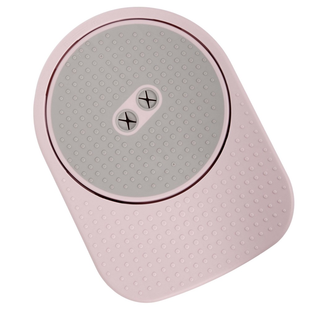 BoJungle B-Step Stool rialzo bambini rosa 15-26 cm