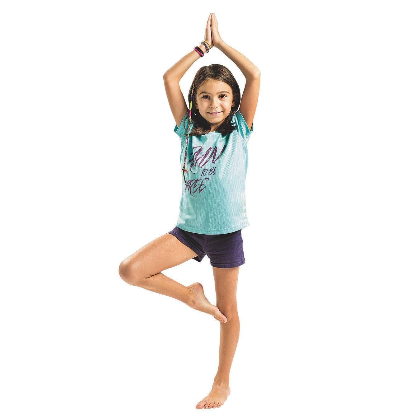Miniland Mindful Kids Trottola Yoga 31898 6 Dischi