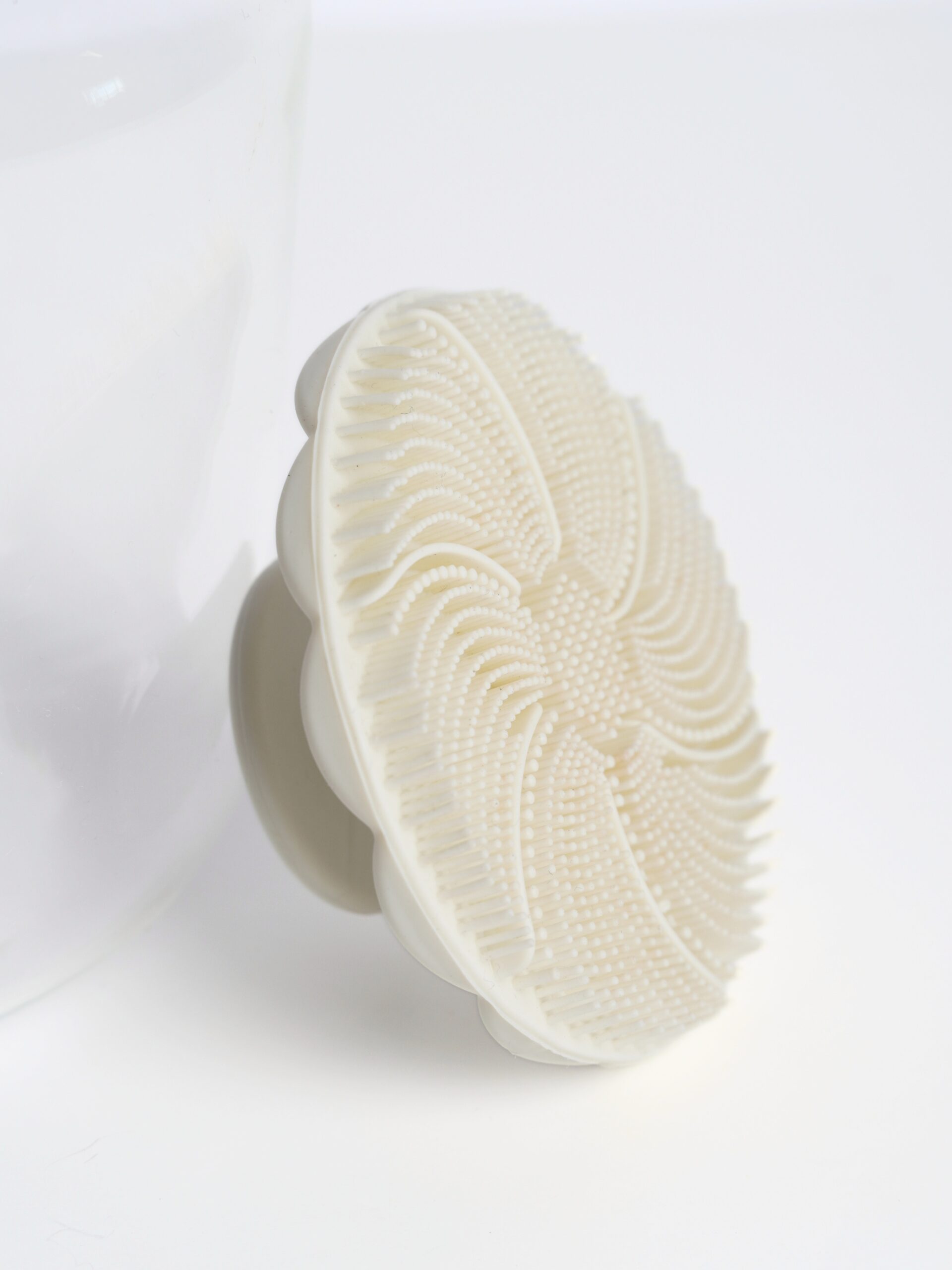 Bo Jungle Spazzola Neonato Silicone Dune