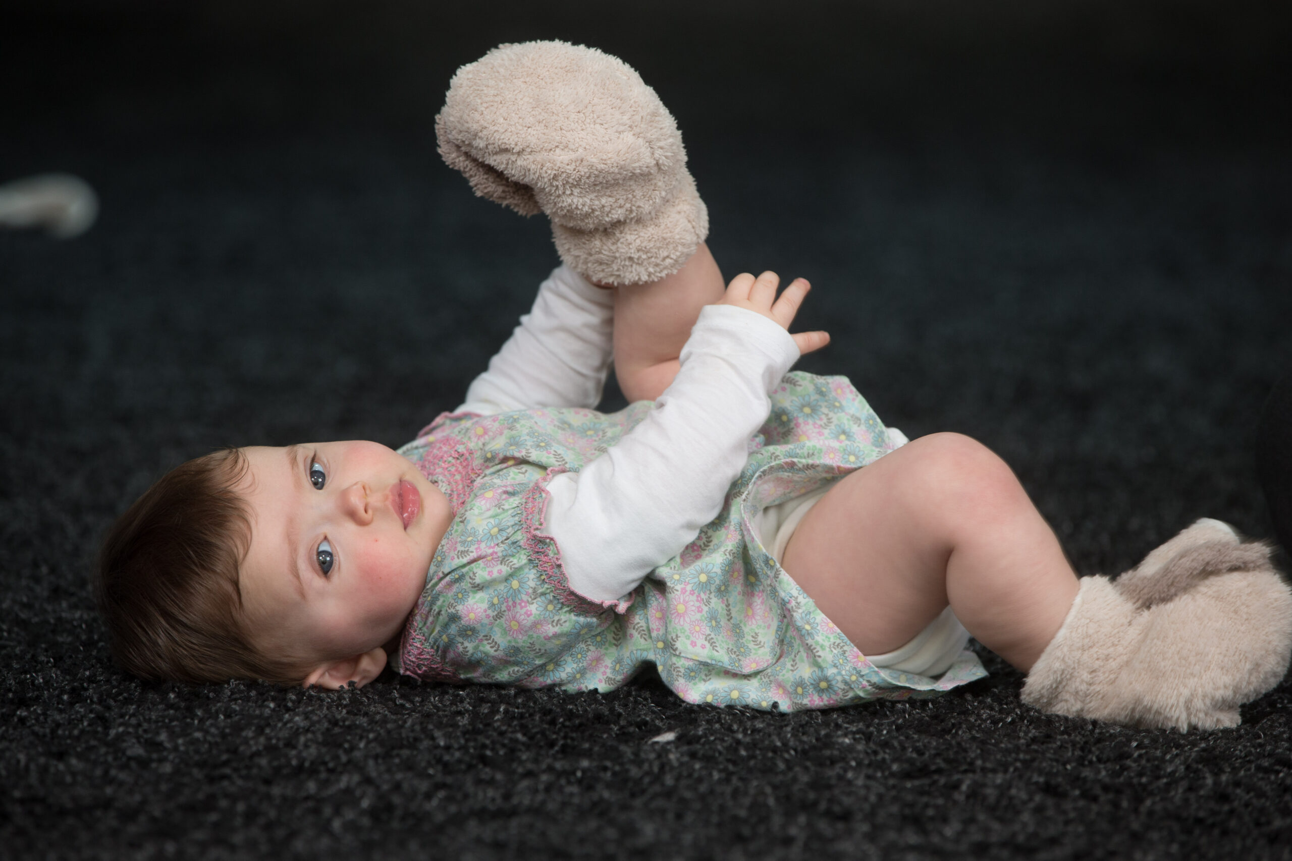 BoJungle Playtime Pair Socks Kenzi Lion calzini leone neonato