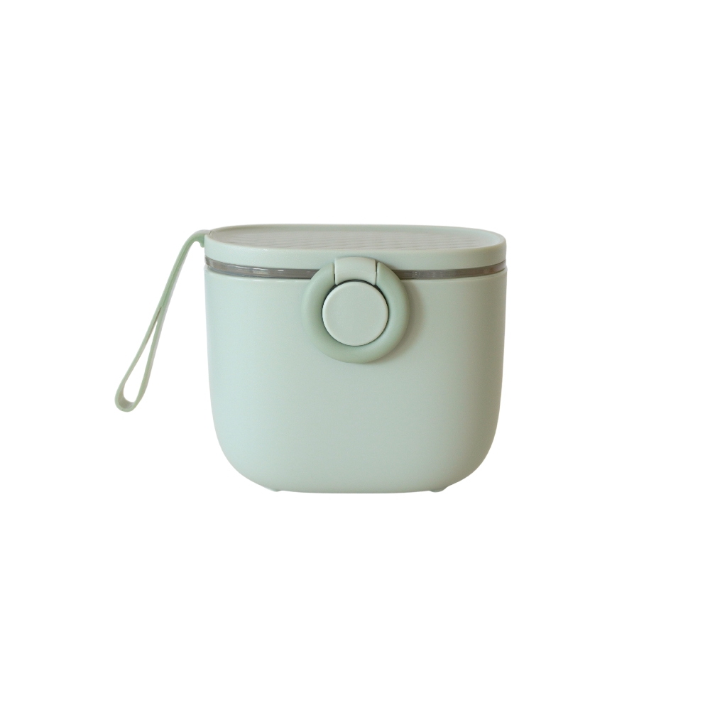 BoJungle Nomadic Powder Box contenitore latte Jade