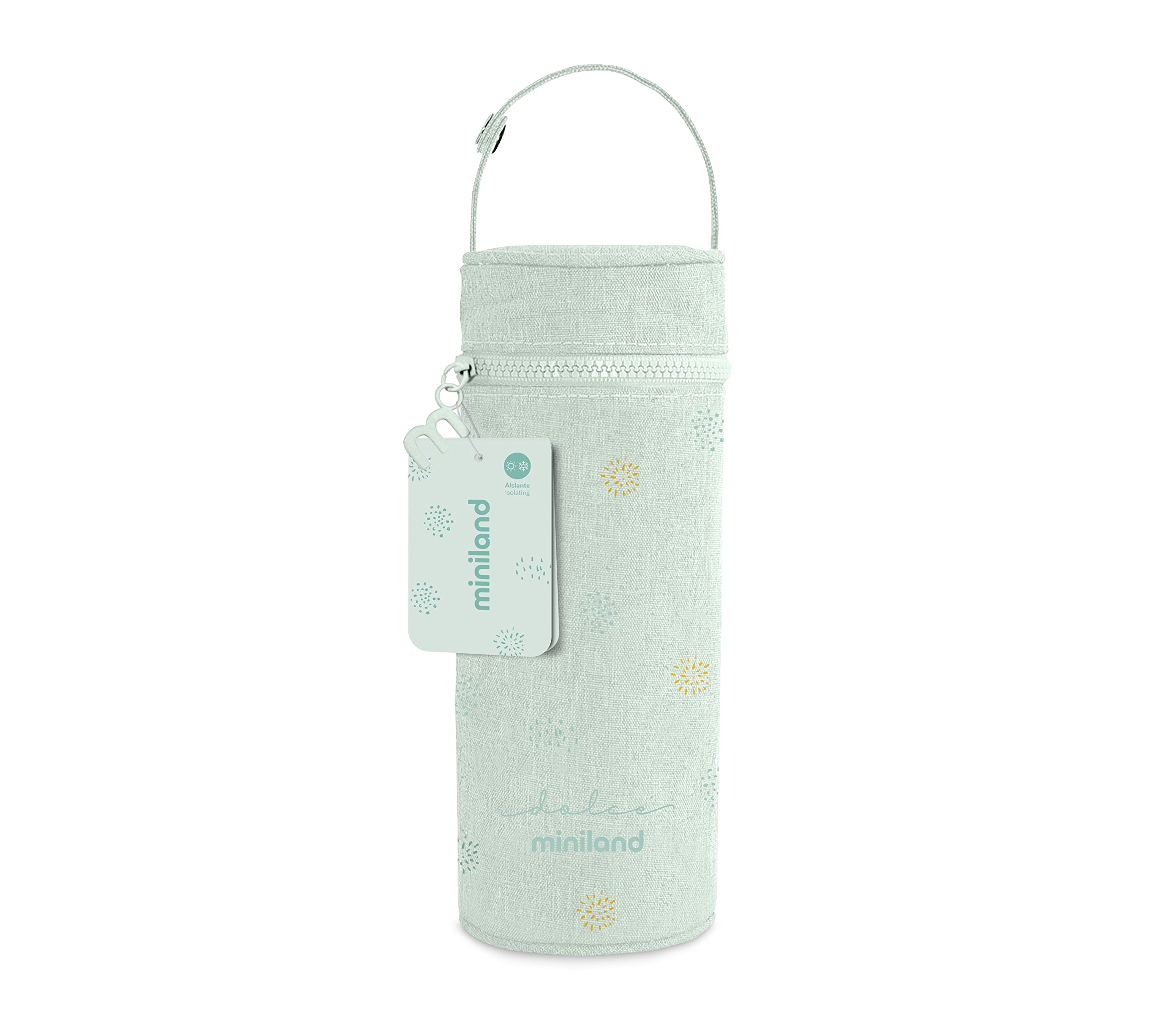 Miniland Passeggio Thermibag Borsa Termica Mint 350ml