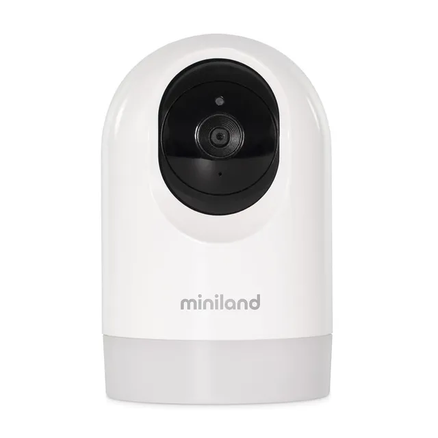 Miniland Digital Camera 4,3 Pro telecamera aggiuntiva batteria