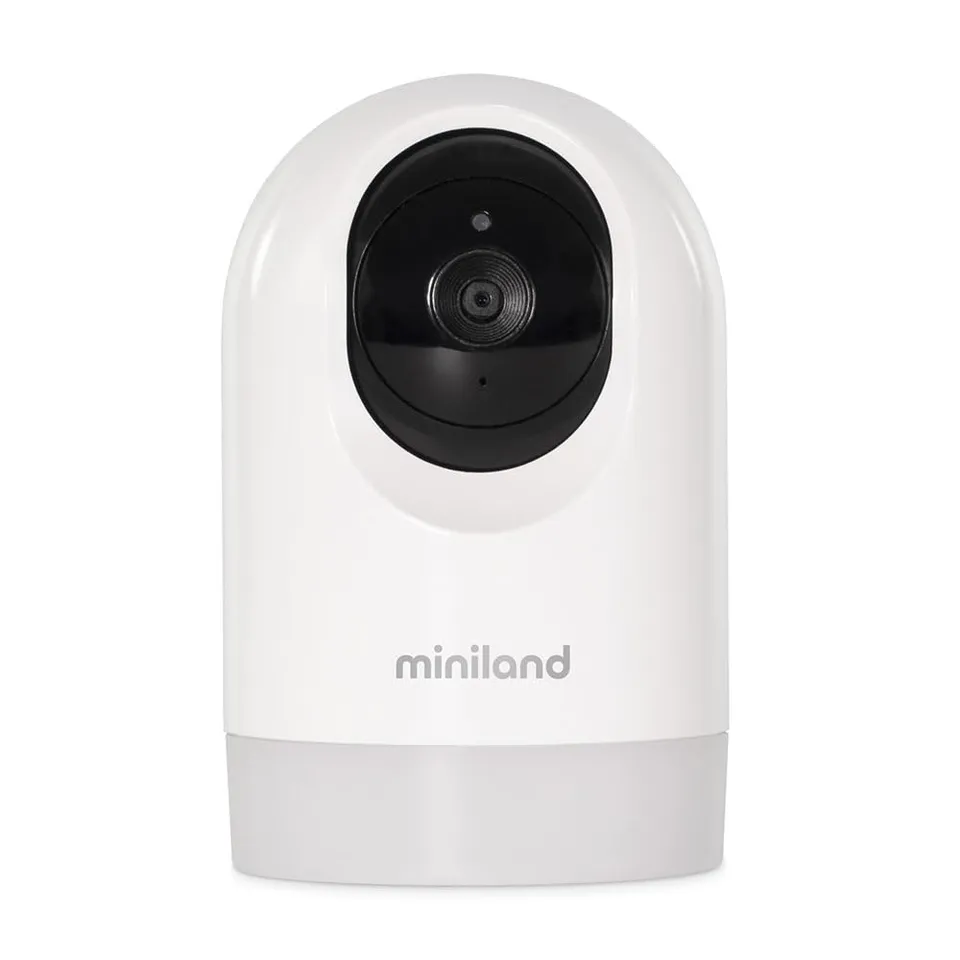 Miniland Digital Camera 4,3 Pro telecamera aggiuntiva batteria