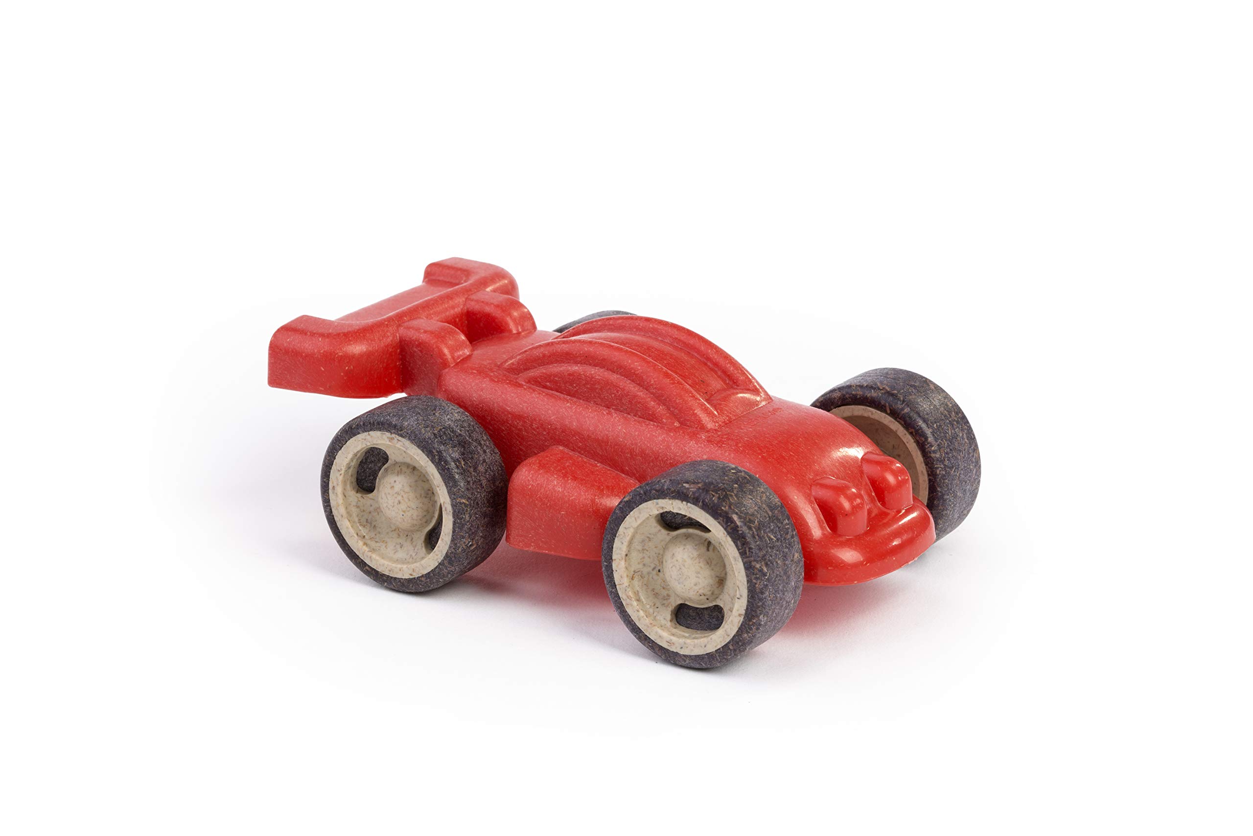 Miniland Eco Minimobil 32154 veicoli 5 pezzi 12 cm ecologici