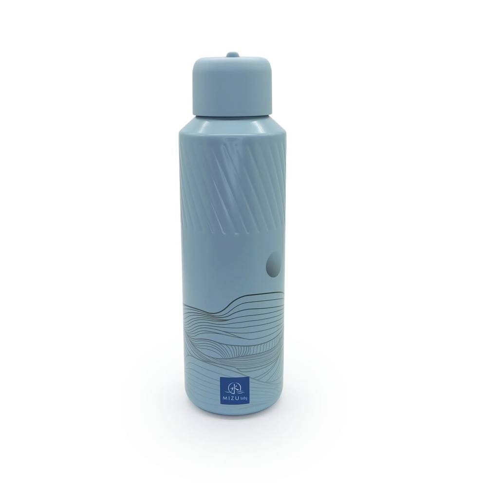 Mizu Baby Yume 600 Thermos Acciaio 600 ml Artico Tappo Pressione