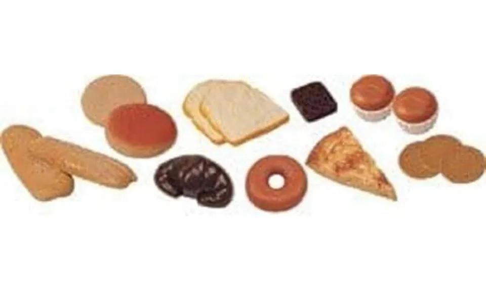 Miniland Bakery Set Gioco Pasticceria 15 Pezzi