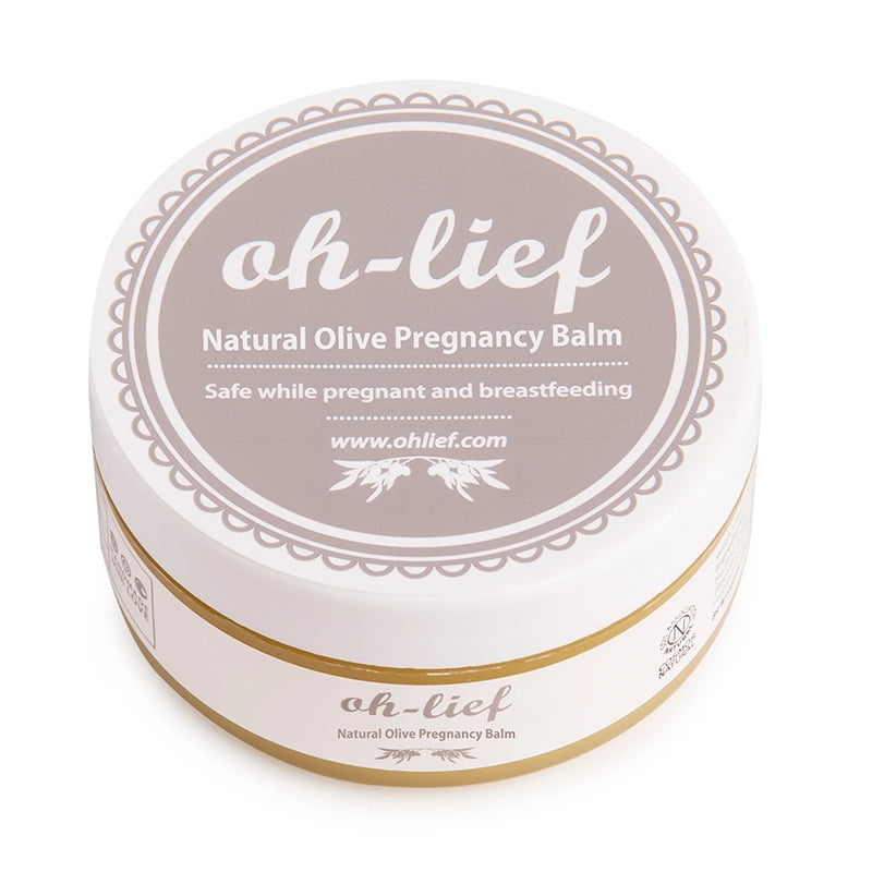 Oh-Lief Balsamo Gravidanza 100 ml pancia smagliature