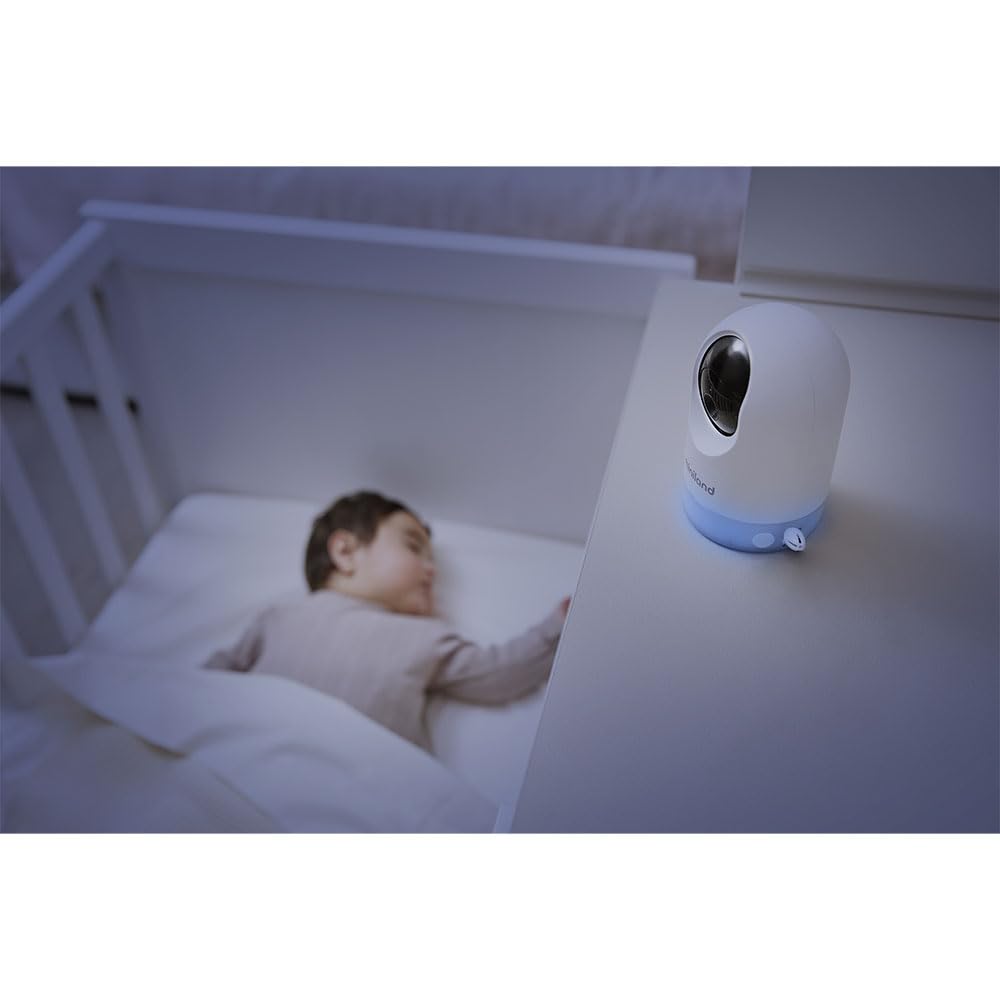 Miniland Digital Camera 4,3 Pro telecamera aggiuntiva batteria