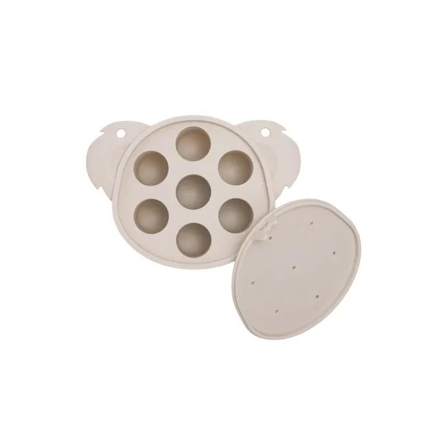 BoJungle Food & Drink Fruit Feeder Freezer Tray vassoio dune
