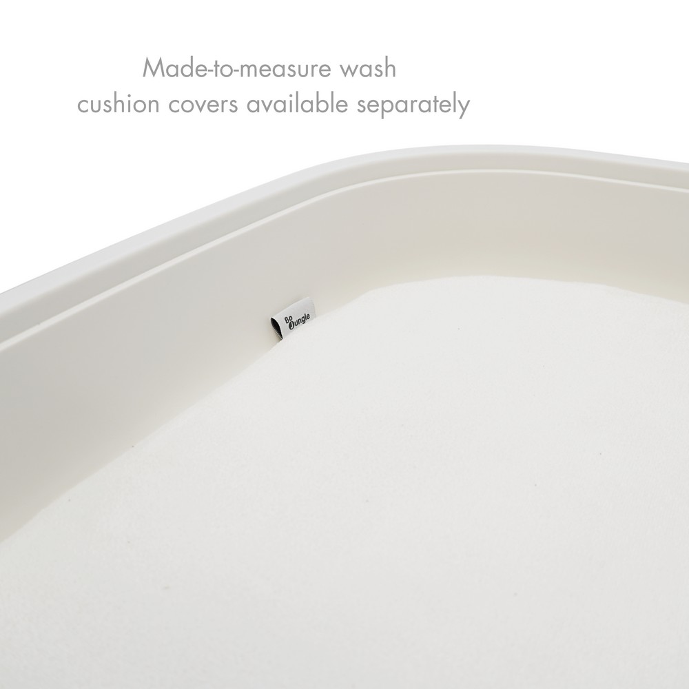 BoJungle Cover Changing Pillow White copri fasciatoio