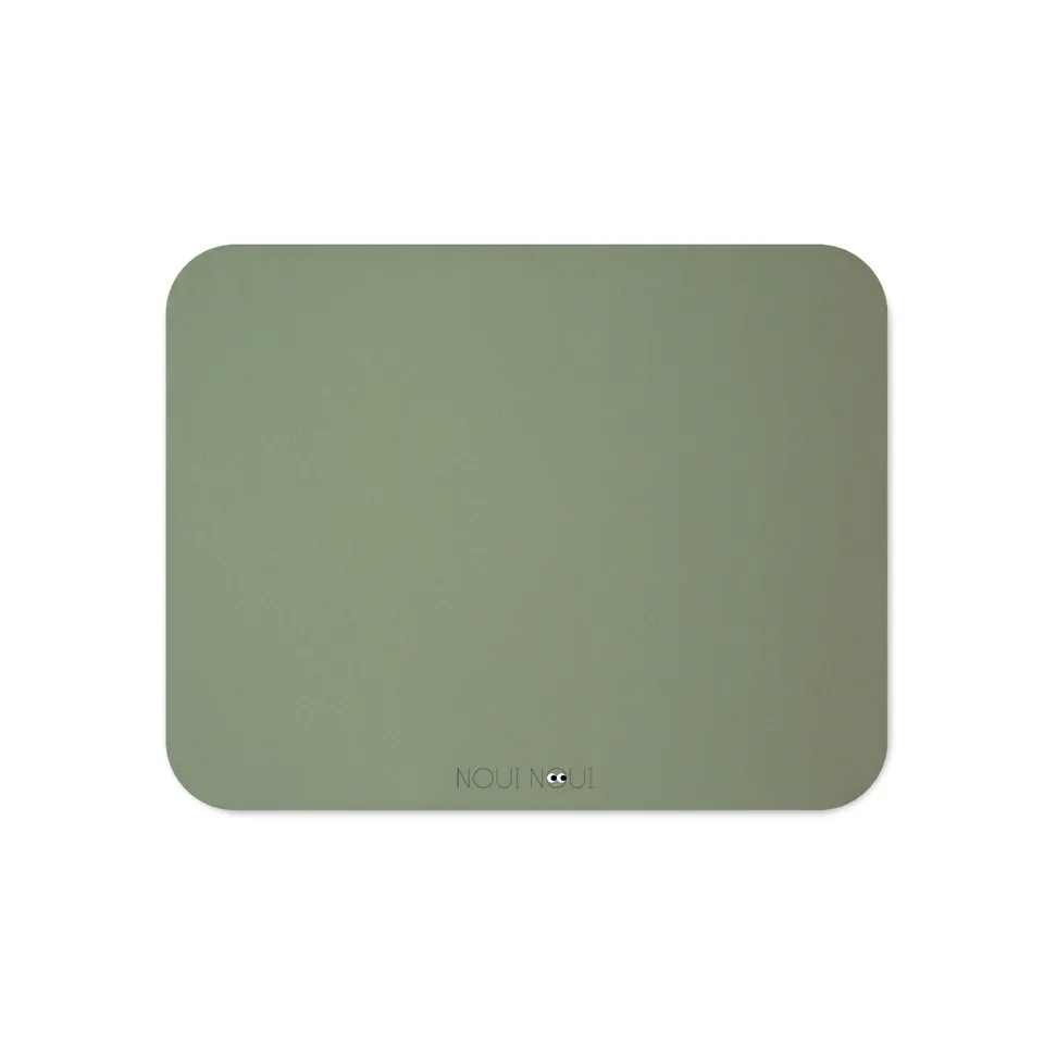 Noui Noui Placemats Tovaglietta Dusty Olive 43x34 cm verde