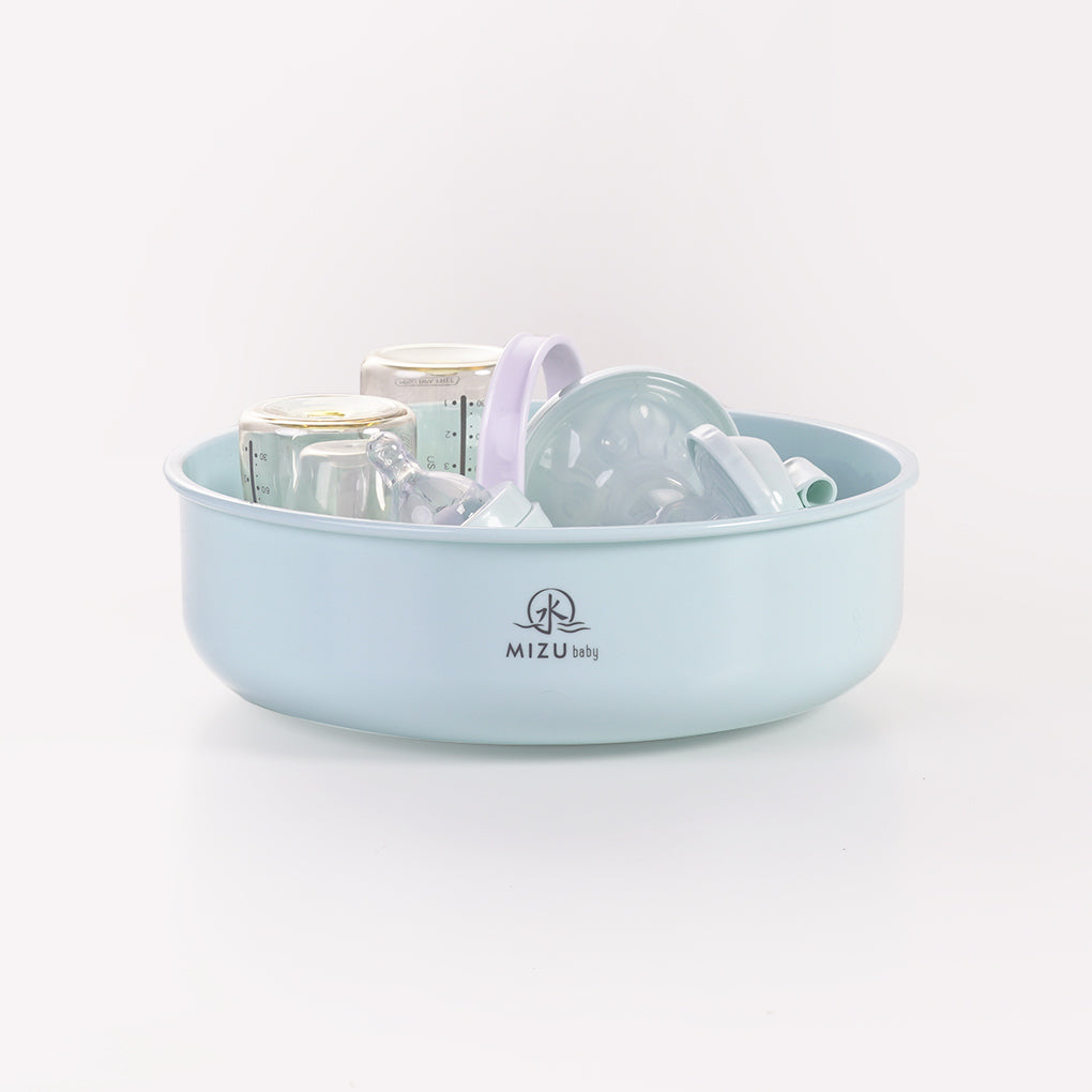 Mizu Baby Airi Micro Sterilizzatore Microonde 4 biberon