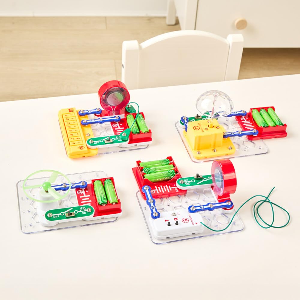 Miniland Electrofun Music Keyboard tastiera musicale da costruire
